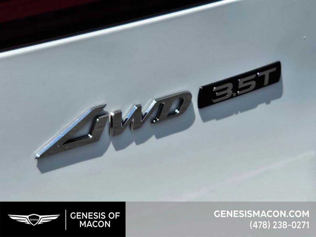 new 2026 Genesis GV70 car, priced at $72,675