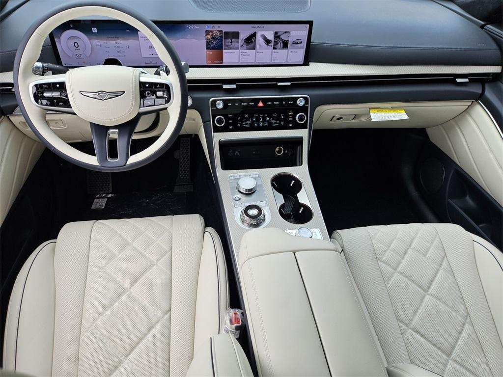 new 2026 Genesis GV80 car, priced at $86,060