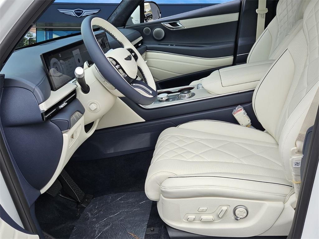 new 2026 Genesis GV80 car, priced at $86,060