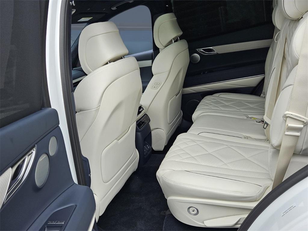 new 2026 Genesis GV80 car, priced at $86,060