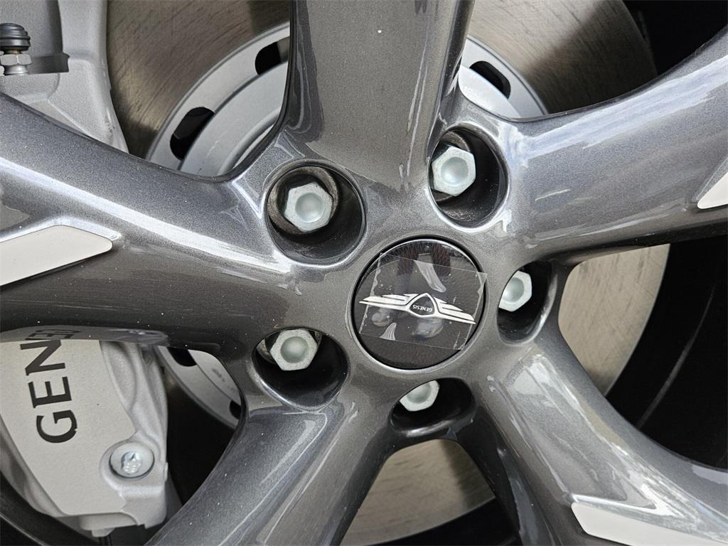 new 2026 Genesis GV80 car, priced at $86,060