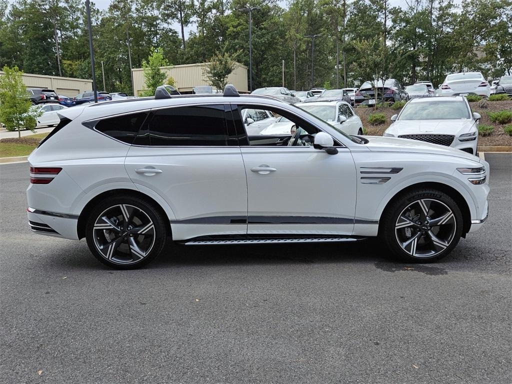 new 2026 Genesis GV80 car, priced at $86,060