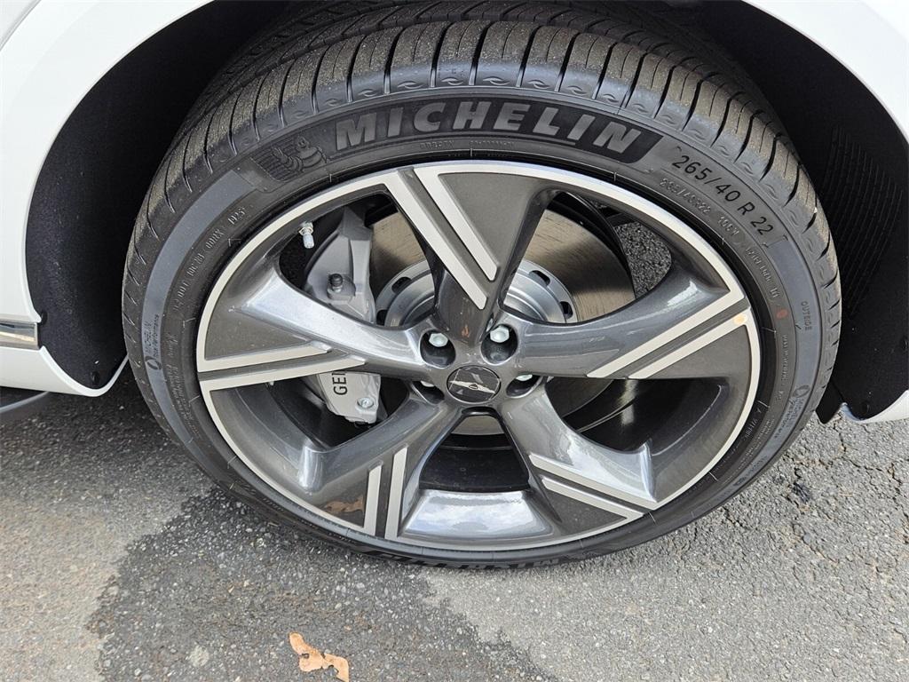 new 2026 Genesis GV80 car, priced at $86,060