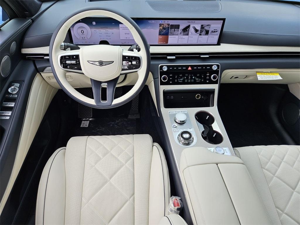 new 2026 Genesis GV80 car, priced at $86,060