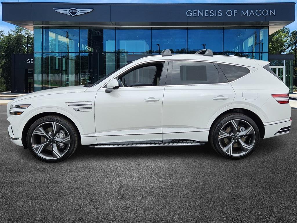 new 2026 Genesis GV80 car, priced at $86,060