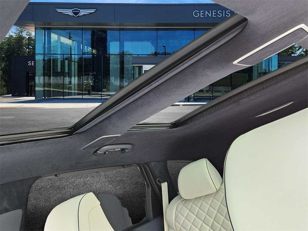 new 2026 Genesis GV80 car, priced at $86,060