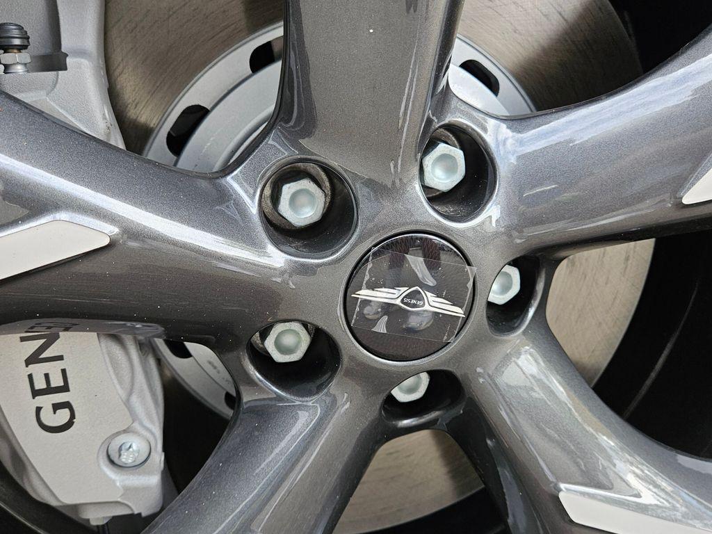 new 2026 Genesis GV80 car, priced at $86,060