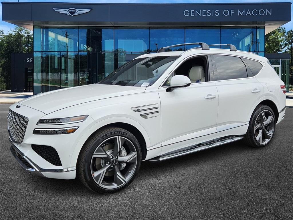 new 2026 Genesis GV80 car, priced at $86,060