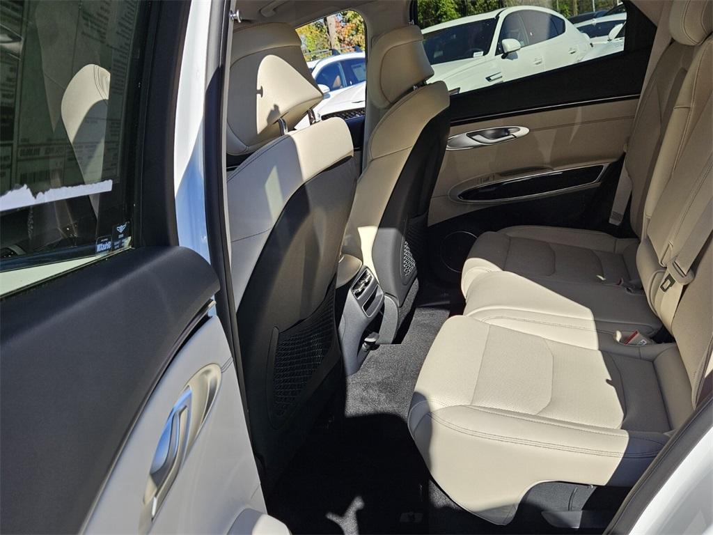 new 2026 Genesis GV70 car, priced at $50,300