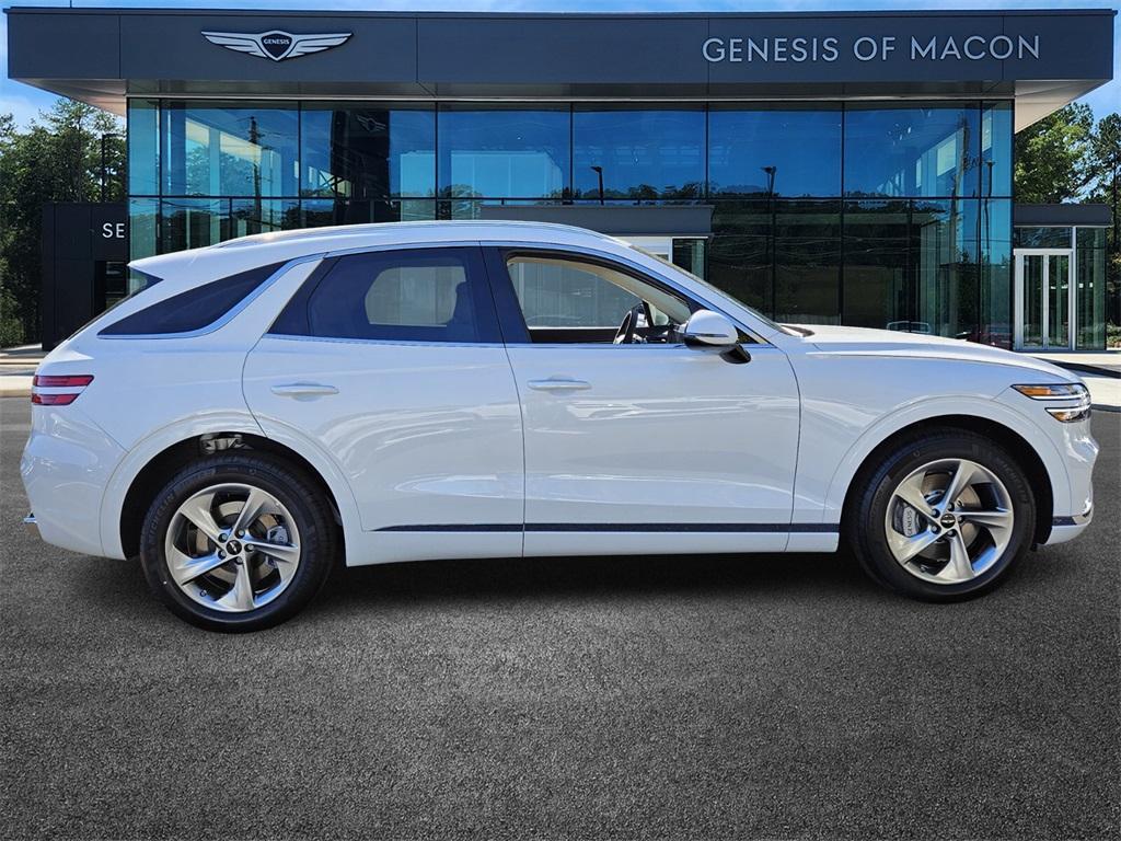 new 2026 Genesis GV70 car, priced at $50,300