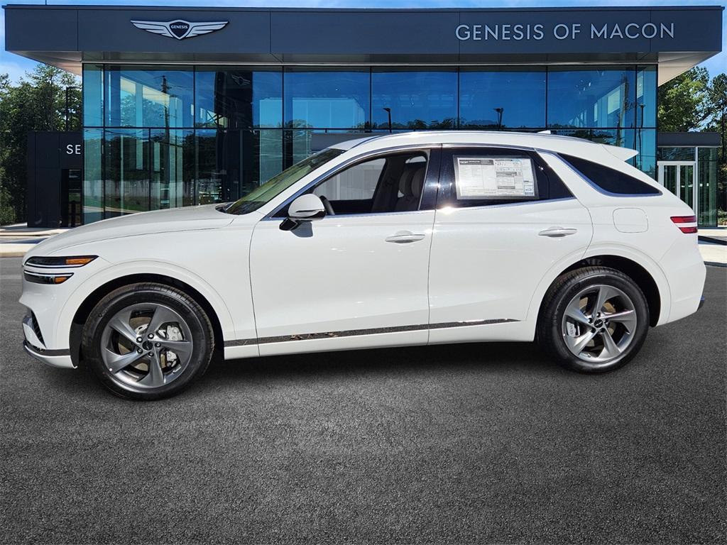 new 2026 Genesis GV70 car, priced at $50,300