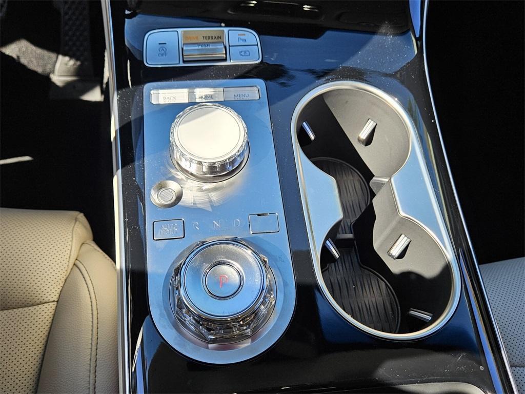 new 2026 Genesis GV70 car, priced at $50,300