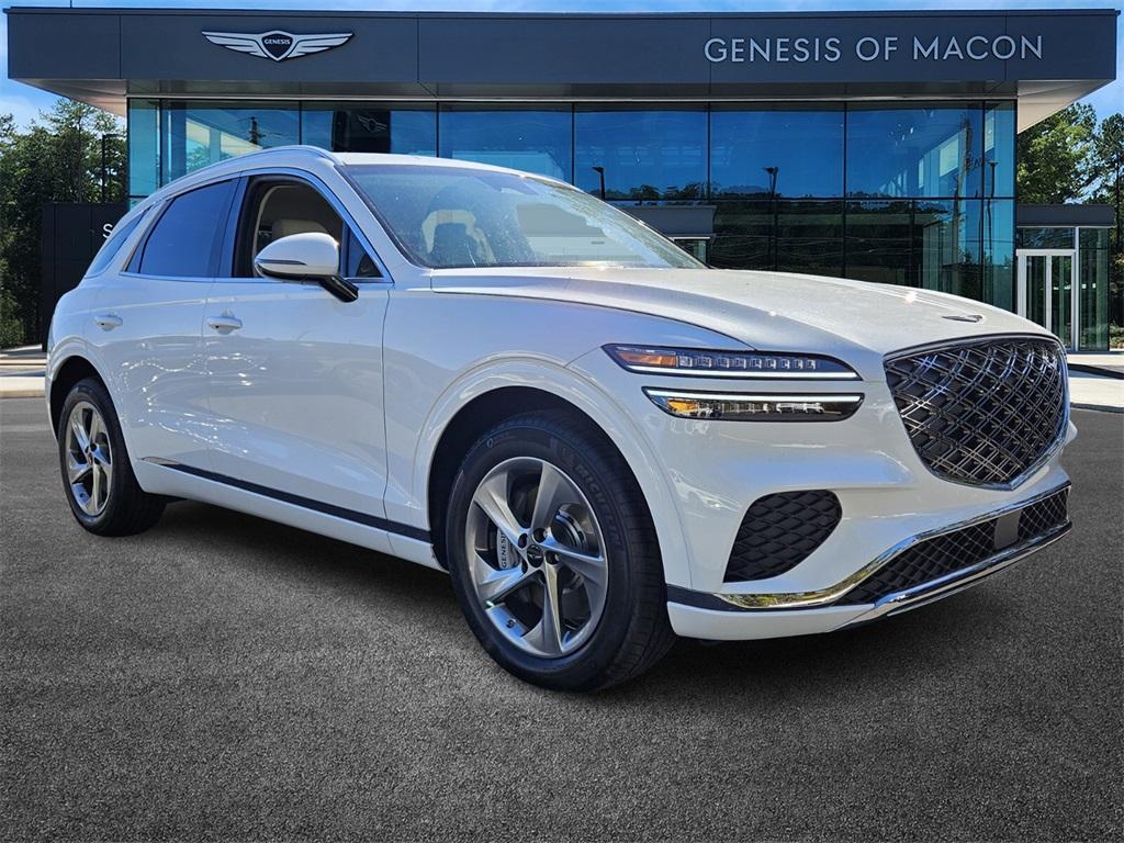 new 2026 Genesis GV70 car, priced at $50,300