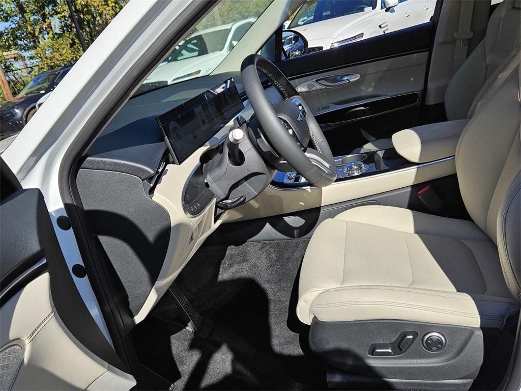 new 2026 Genesis GV70 car, priced at $50,300