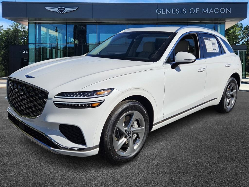 new 2026 Genesis GV70 car, priced at $50,300