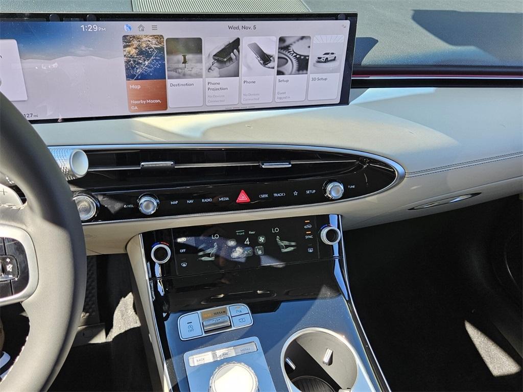 new 2026 Genesis GV70 car, priced at $50,300