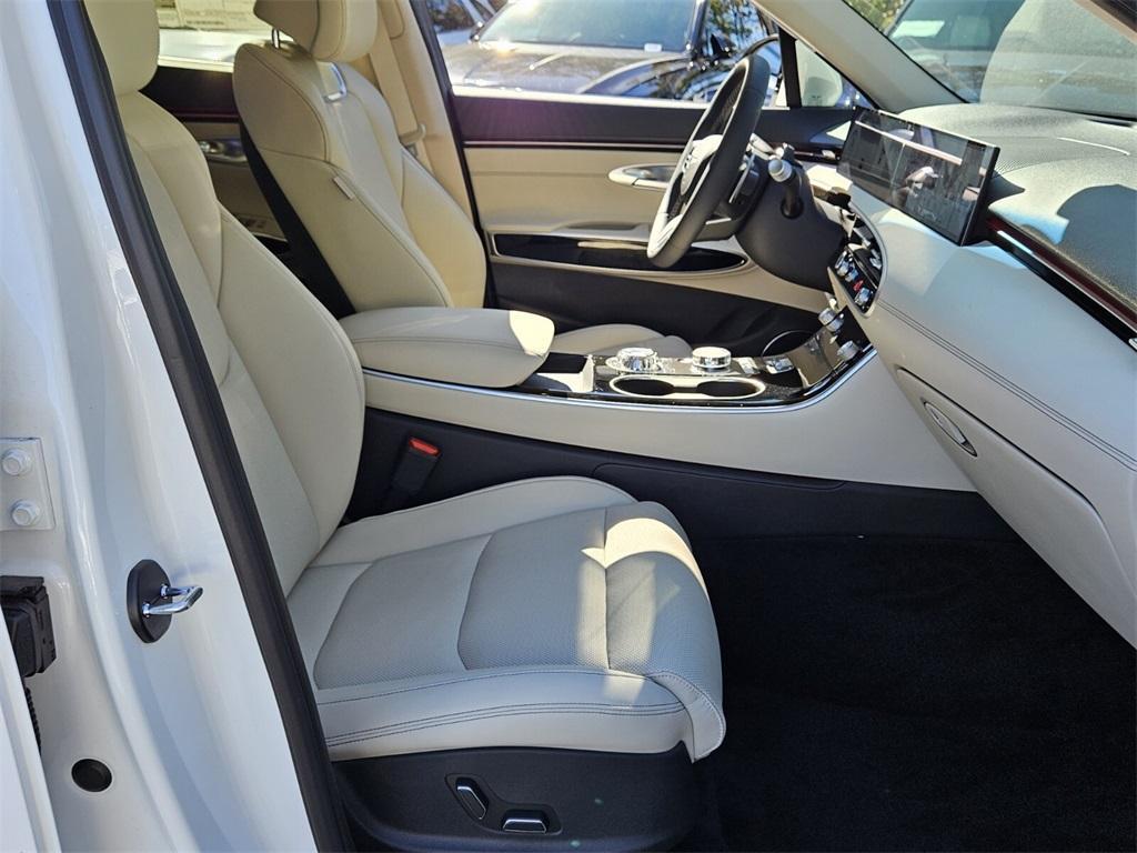 new 2026 Genesis GV70 car, priced at $50,300