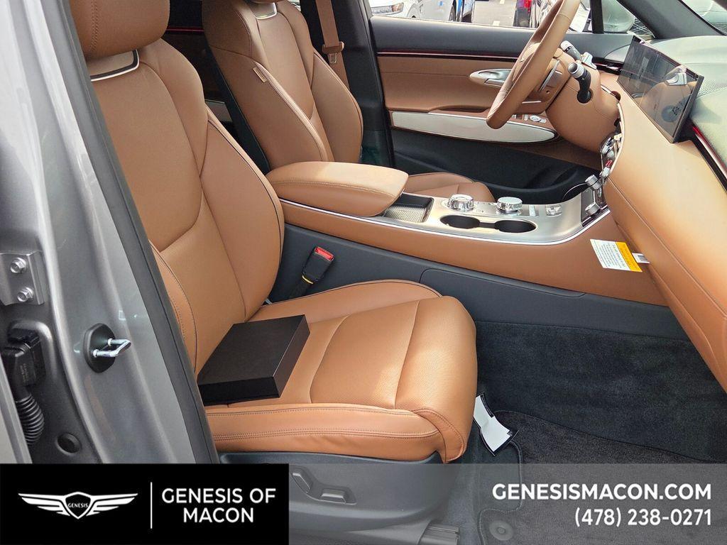 new 2026 Genesis GV70 car, priced at $58,780