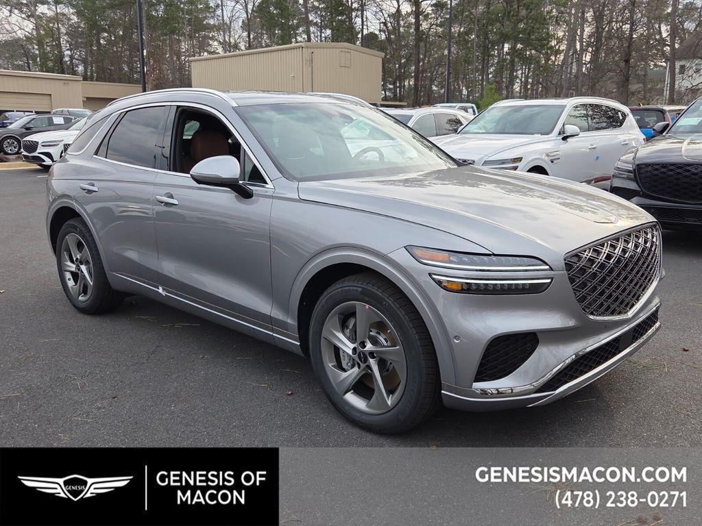 new 2026 Genesis GV70 car, priced at $58,780