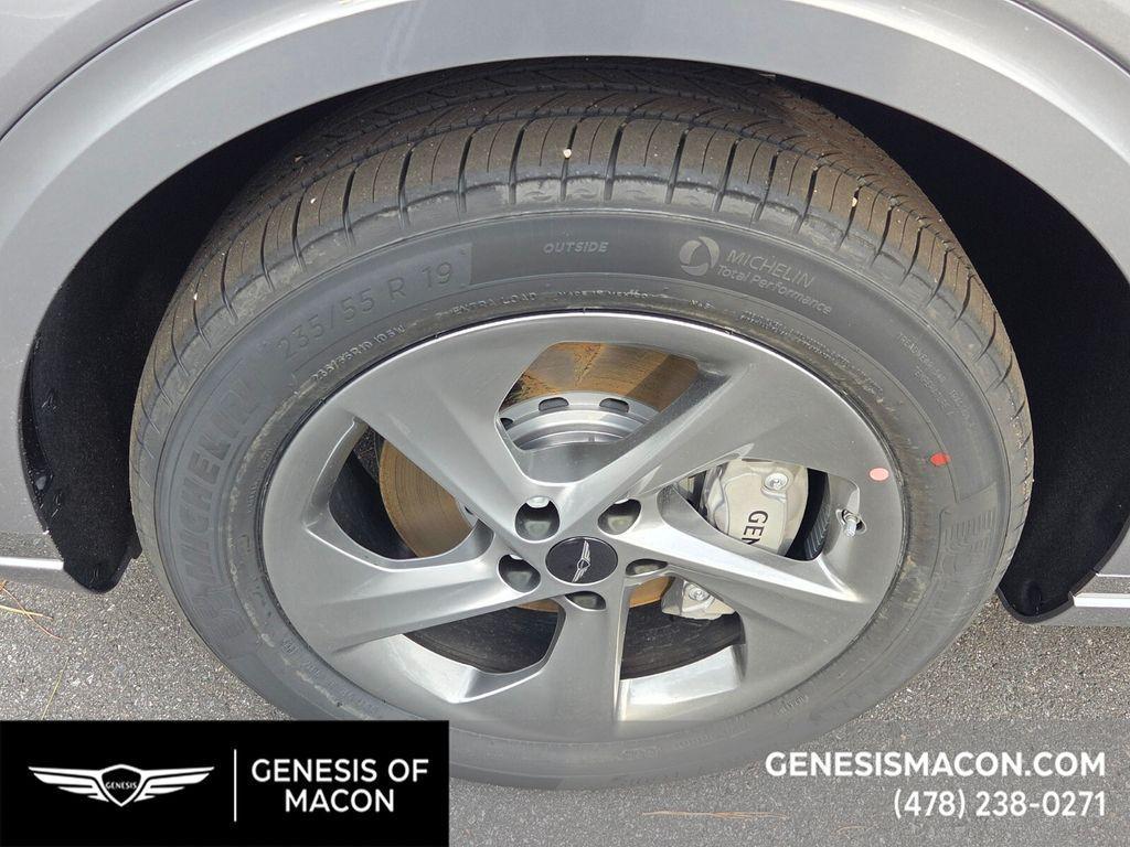 new 2026 Genesis GV70 car, priced at $58,780