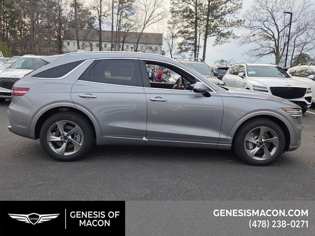new 2026 Genesis GV70 car, priced at $58,780