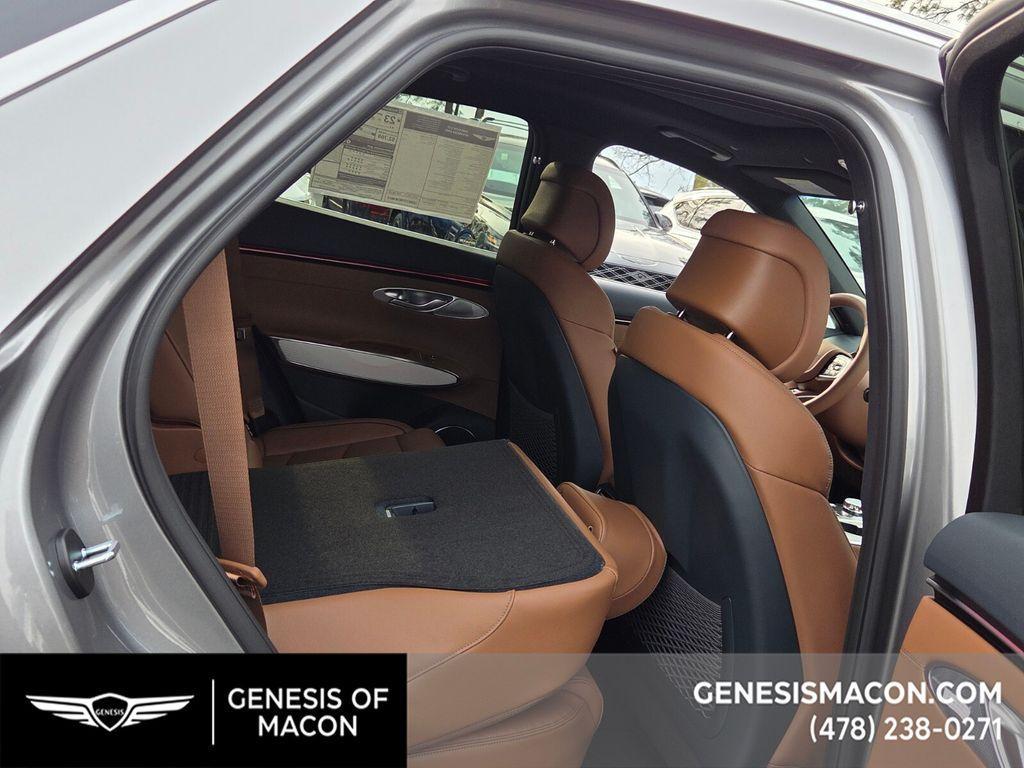 new 2026 Genesis GV70 car, priced at $58,780