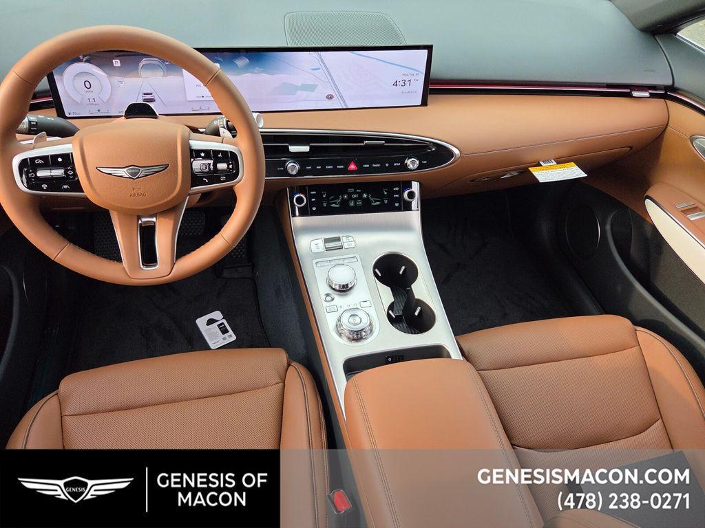 new 2026 Genesis GV70 car, priced at $58,780