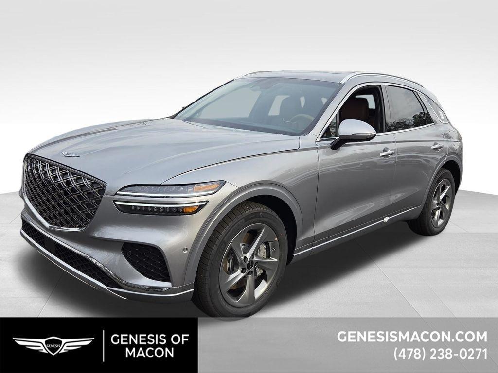 new 2026 Genesis GV70 car, priced at $58,780