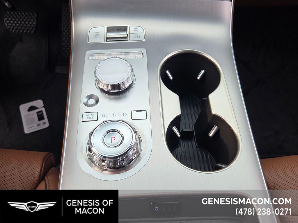 new 2026 Genesis GV70 car, priced at $58,780