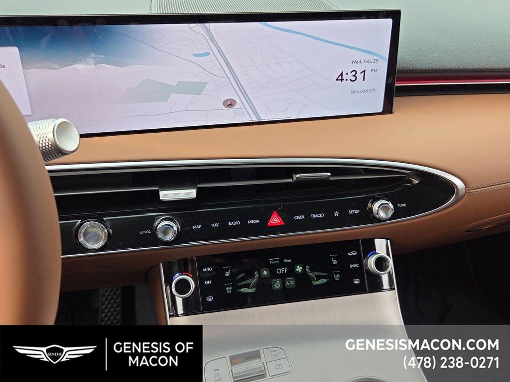 new 2026 Genesis GV70 car, priced at $58,780