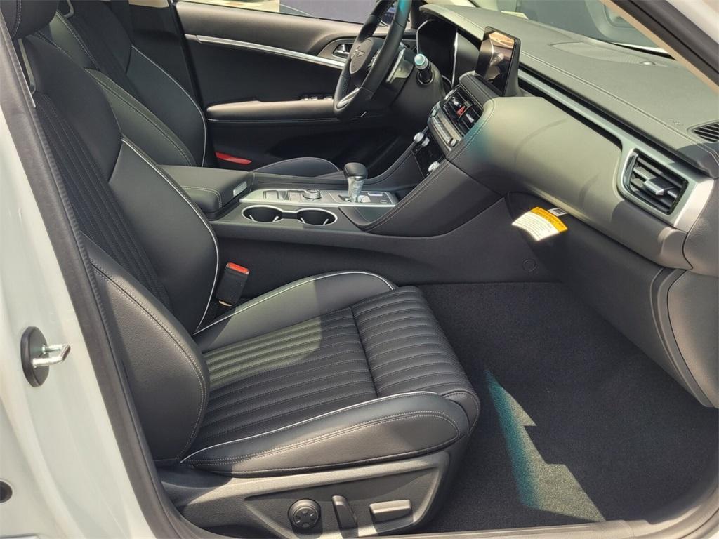 new 2026 Genesis G70 car, priced at $48,660
