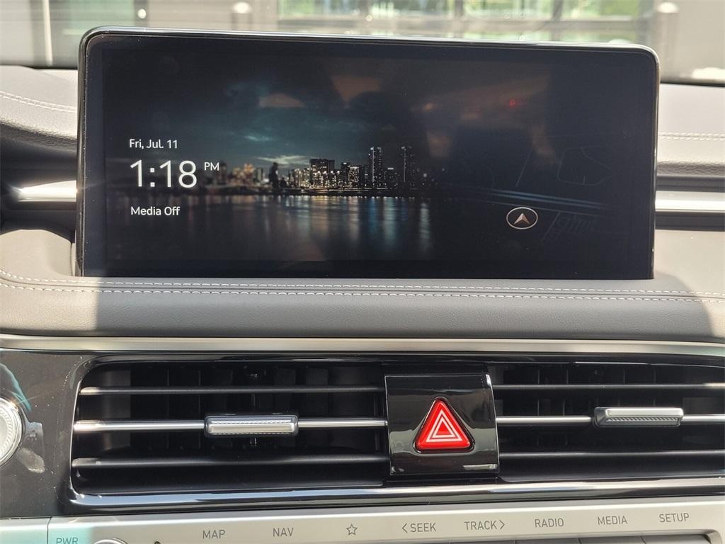 new 2026 Genesis G70 car, priced at $48,660