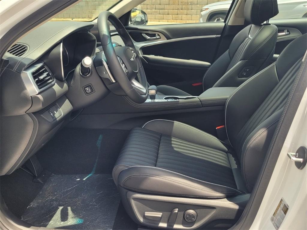 new 2026 Genesis G70 car, priced at $48,660