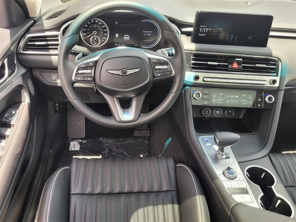 new 2026 Genesis G70 car, priced at $48,660