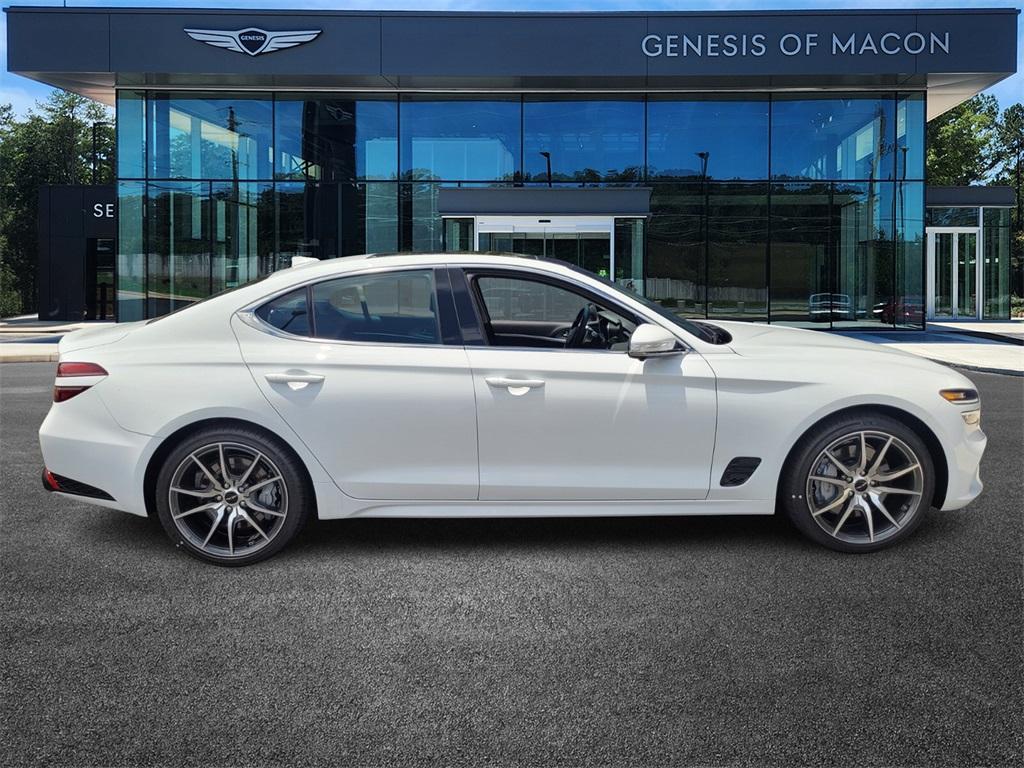new 2026 Genesis G70 car, priced at $48,660