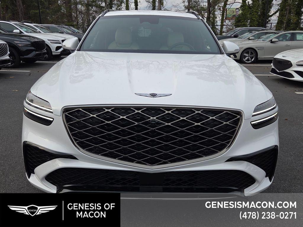 new 2026 Genesis GV70 car, priced at $74,035