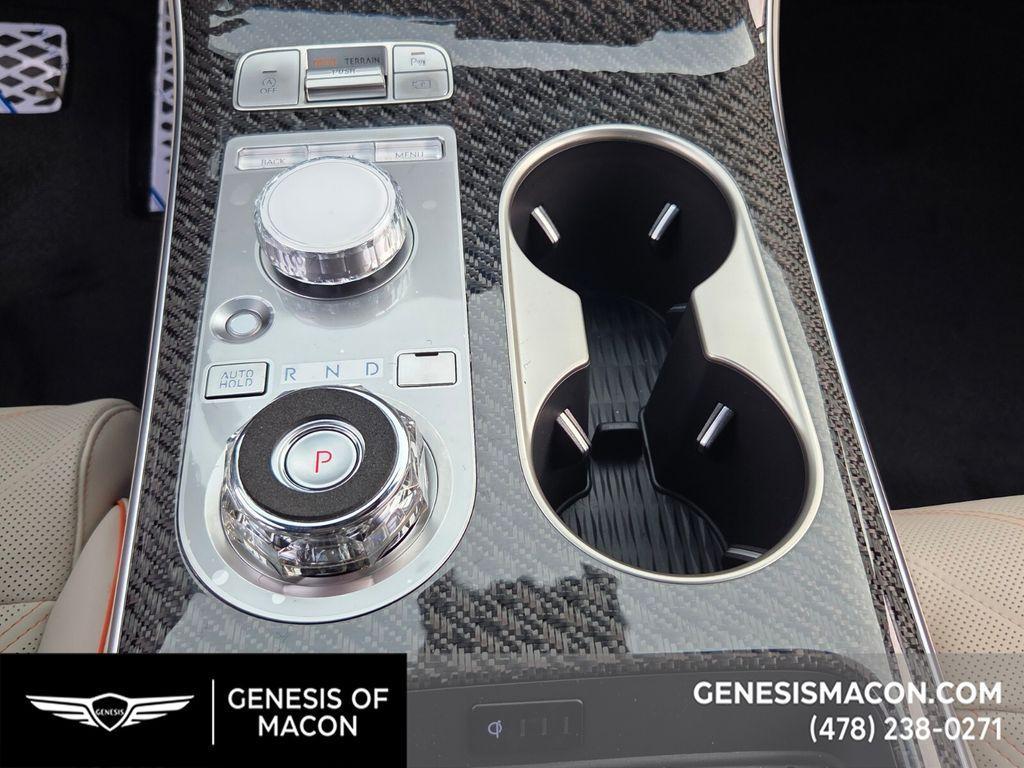 new 2026 Genesis GV70 car, priced at $74,035
