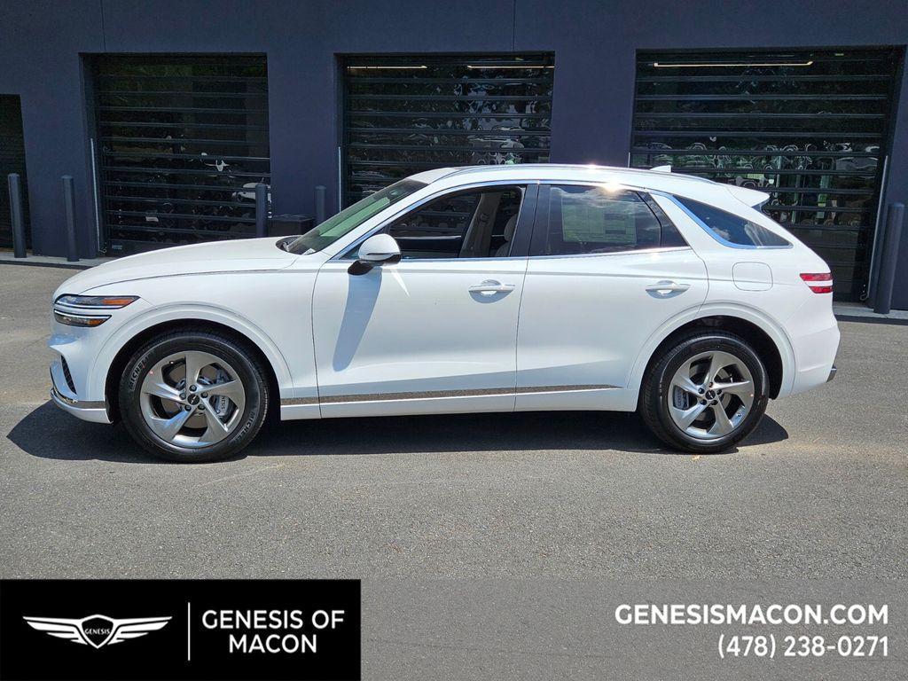 new 2026 Genesis GV70 car, priced at $54,865