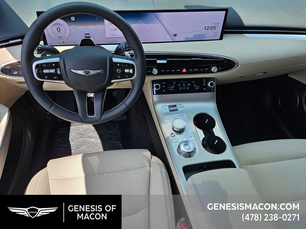 new 2026 Genesis GV70 car, priced at $54,865