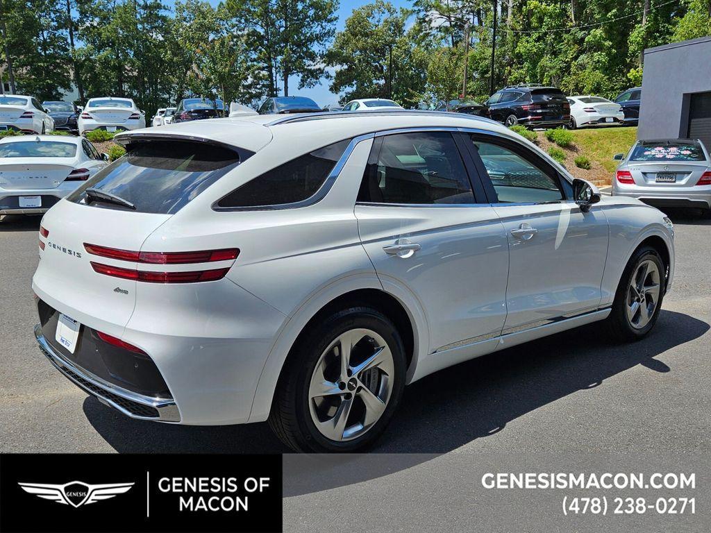 new 2026 Genesis GV70 car, priced at $54,865