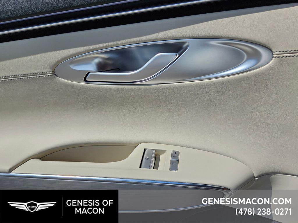 new 2026 Genesis GV70 car, priced at $54,865