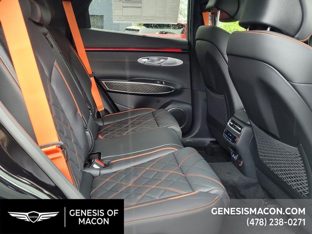 new 2026 Genesis GV70 car, priced at $72,650