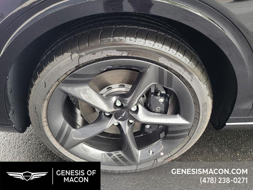 new 2026 Genesis GV70 car, priced at $72,650