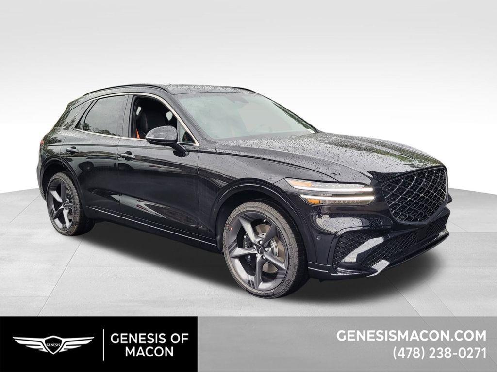 new 2026 Genesis GV70 car, priced at $72,650