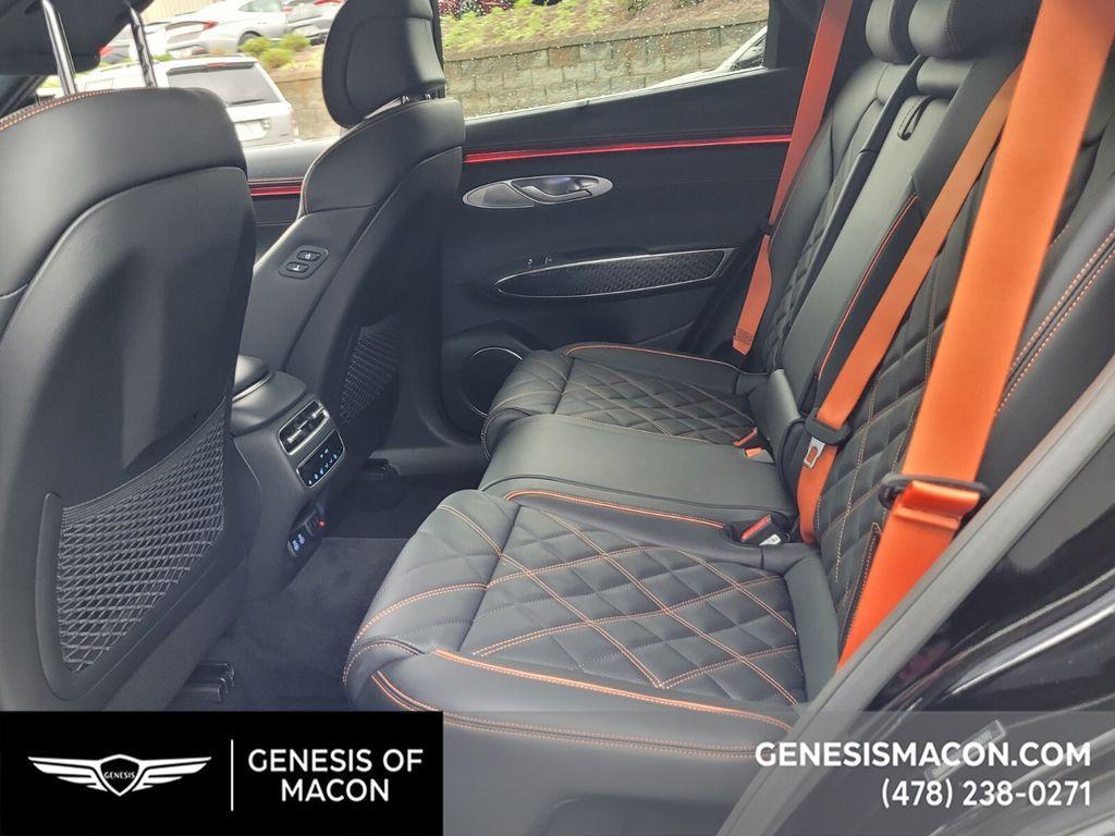 new 2026 Genesis GV70 car, priced at $72,650