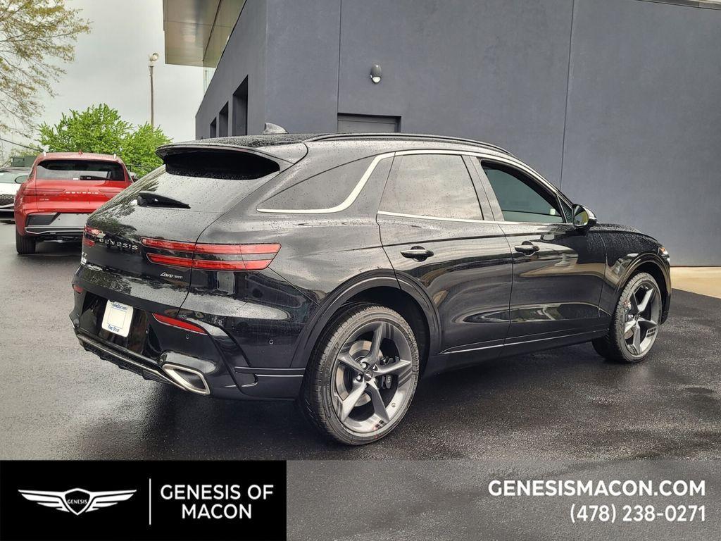 new 2026 Genesis GV70 car, priced at $72,650