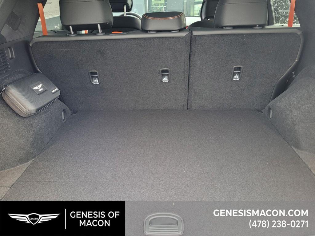 new 2026 Genesis GV70 car, priced at $72,650