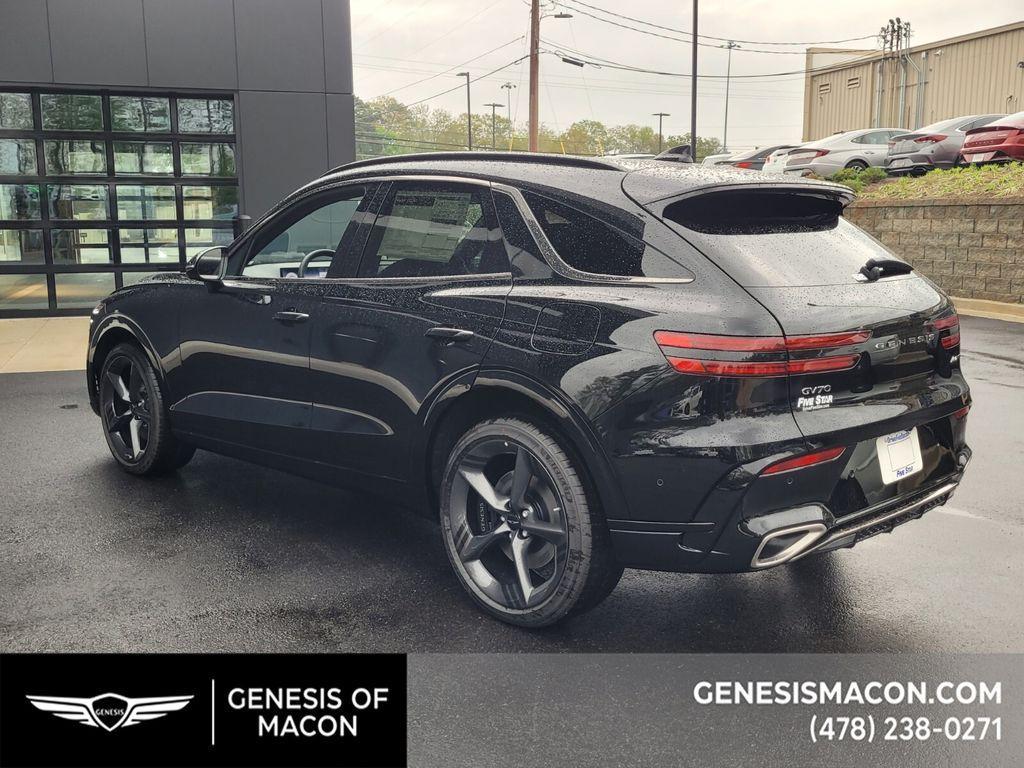 new 2026 Genesis GV70 car, priced at $72,650