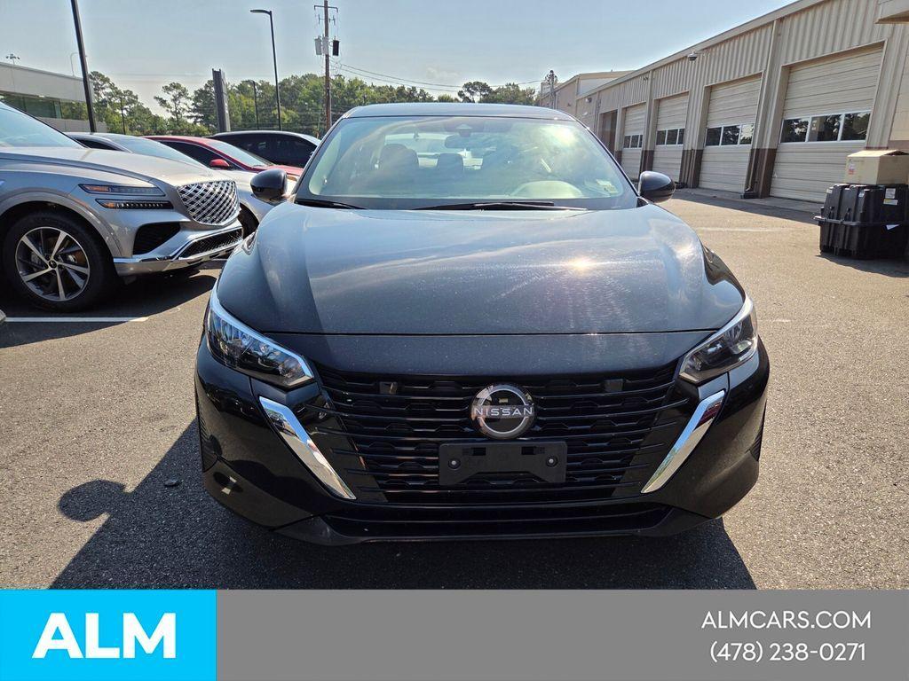 used 2024 Nissan Sentra car, priced at $18,964