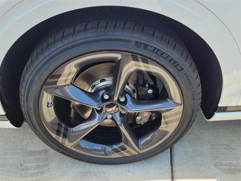 new 2026 Genesis GV70 car, priced at $72,600